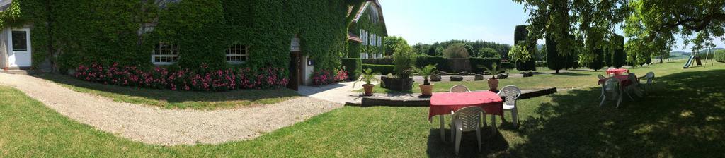 Chambres D'Hotes Les Templiers Rugney Екстер'єр фото