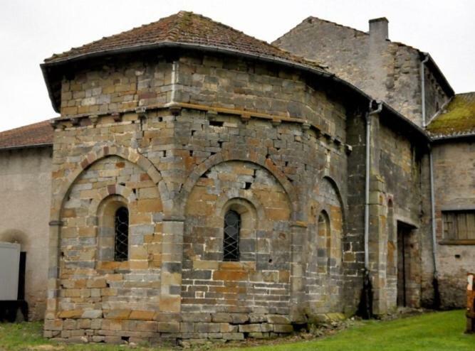 Chambres D'Hotes Les Templiers Rugney Екстер'єр фото