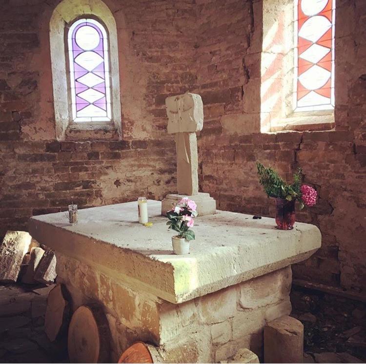 Chambres D'Hotes Les Templiers Rugney Екстер'єр фото